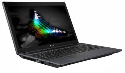 Acer Aspire 5250 Laptop (APU Dual Core/ 2GB/ 320GB/ Linux (NX.RJYSI.001)