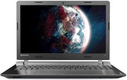 Lenovo IdeaPad 100 Intel Pentium Quad Core 4th Gen N3540 - (4 GB/500 GB HDD/DOS) 100-15IBY Laptop
