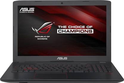 ASUS ROG Intel Core i7 6th Gen 6700HQ - (16 GB/1 TB HDD/128 GB SSD/Windows 10 Home/4 GB Graphics/NVIDIA GeForce GTX 960M) CN430T Gaming Laptop