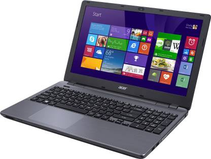 Acer Aspire E5-571 (NX.MLTSI.005) Laptop (4th Gen Ci3/ 4GB/ 1TB/ Win8.1)