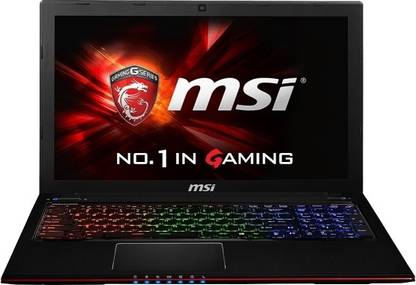 MSI Apache GE60 2QD (Notebook) (Core i7 4th Gen/ 8GB/ 1TB/ Win8.1/ 2GB Graph)