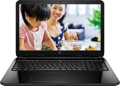 HP 15-r248TU Notebook (Pentium Quad Core/ 2GB/ 500GB/ Win8.1) (L2Z65PA)