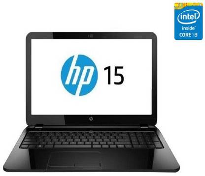 HP Intel Core i3 4th Gen 4005U - (4 GB/1 TB HDD/DOS/2 GB Graphics) 15-r243TX Laptop