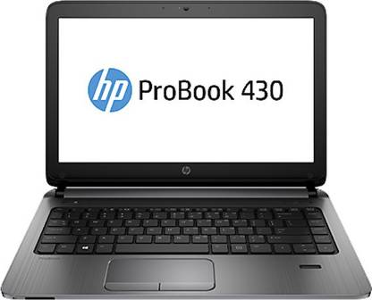 HP 430 G2 Intel Core i3 4th Gen 4005U - (4 GB/500 GB HDD/Windows 8 Pro) 430 G2 Business Laptop