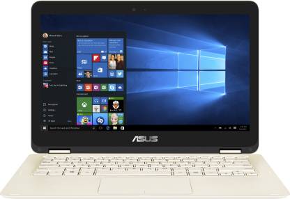 ASUS Intel Core m3 7th Gen m3-7Y30 - (4 GB/512 GB SSD/Windows 10 Home) UX360CA-C4210T Thin and Light Laptop
