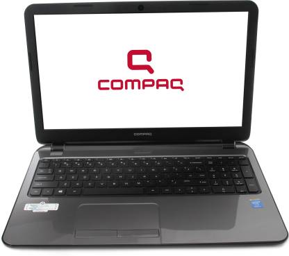 HP Compaq 15-s005TX Notebook (4th Gen Ci3/ 4GB/ 500GB/ Free DOS/ 2GB Graph) (J8C09PA#ACJ)