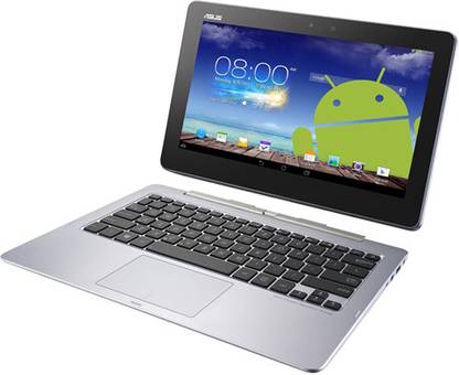 ASUS Transformer Intel Core i7 4th Gen 4500U - (4 GB/500 GB HDD/16 GB SSD/Windows 8 Pro) CQ003P 2 in 1 Laptop