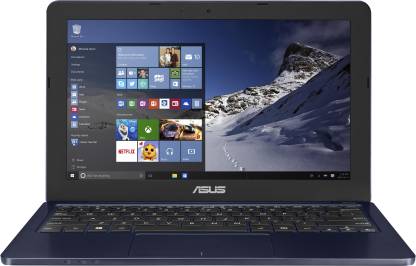 ASUS EeeBook Intel Celeron Dual Core N3050 - (2 GB/500 GB HDD/Windows 10 Home) E202SA-FD0003T Laptop