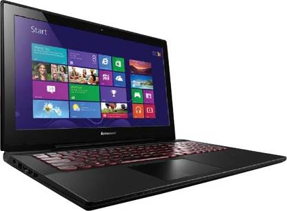 Lenovo Y50-70 Intel Core i7 4th Gen 4710HQ - (8 GB/1 TB HDD/8 GB SSD/Windows 8.1/4 GB Graphics/NVIDIA GeForce GTX 860M) Y50-70 Gaming Laptop