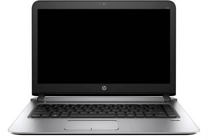 HP ProBook Intel Core i3 7th Gen 7100U - (4 GB/500 GB HDD/DOS) 440 Laptop