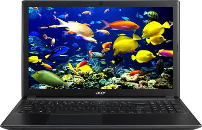 Acer Aspire V5-571 Laptop (2nd Gen Ci3/ 4GB/ 500GB/ Linux) (NX.M2DSI.012)