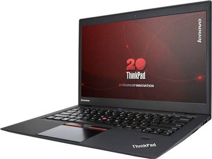 Lenovo ThinkPad X1 Carbon (34606P6) Ultrabook (3rd Gen Ci7/ 8GB/ 256GB SSD/ Win7 Prof)