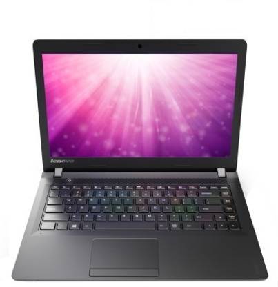 Lenovo Ideapad 100 Intel Pentium Quad Core 4th Gen N3540 - (4 GB/500 GB HDD/DOS) 100-14IBY Laptop