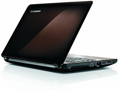 Lenovo Ideapad Z370 (59-313716) Laptop (2nd Gen Ci3/ 2GB/ 750GB/ Win7 HB)
