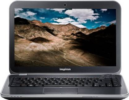 Dell Inspiron 15R N5520 Laptop (3rd Gen Ci3/ 2GB/ 500GB/ Win7 HB/ 1GB Graph)