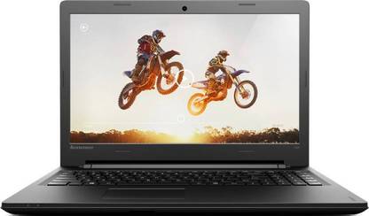 Lenovo AMD APU Dual Core A9 7th Gen A9-9400 - (8 GB/1 TB HDD/DOS) Ideapad 110 Laptop