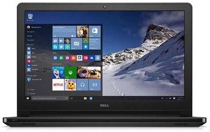 DELL Inspiron Intel Core i7 6th Gen 6500U - (8 GB/1 TB HDD/Windows 10 Home/2 GB Graphics) 5559 Laptop