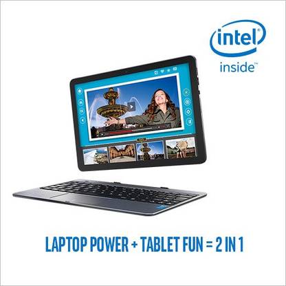 Intel - Dummy Laptop