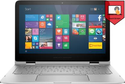 HP Intel Core i7 5th Gen 5500U - (8 GB/256 GB SSD/Windows 8.1) 13-4013TU x360 Thin and Light Laptop