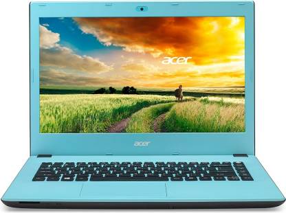 Acer ASPIRE E14 Intel Pentium Quad Core 4th Gen N3700U - (4 GB/500 GB HDD/Linux) ACER E5-432/NX.MZLSI.001 Laptop