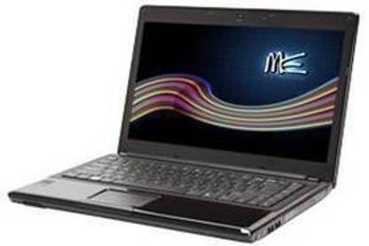 HCL ME Intel Core i3 1st Gen 350M - (3 GB DDR3/320 GB HDD/DOS) AE1V2057-X Laptop