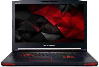 Acer Predator Intel Core i7 6th Gen 6700HQ - (16 GB/1 TB HDD/128 GB SSD/Windows 10 Home/8 GB Graphics/NVIDIA GeForce GTX 980M) G9-792 Gaming Laptop