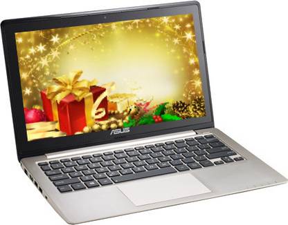 Asus S550CM-CJ054H Ultrabook (3rd Gen Ci5/ 4GB/ 750GB 24GB SSD/ Win8/ 2GB Graph/ Touch)