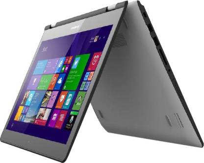 Lenovo Yoga 500 Intel Core i5 5th Gen 5200U - (4 GB/500 GB HDD/Windows 8 Pro) 500 2 in 1 Laptop