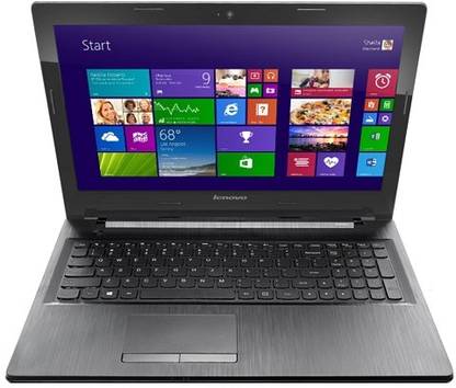 Lenovo G50-80 Intel Core i5 5th Gen 5200U - (4 GB/1 TB HDD/Windows 10 Home/2 GB Graphics) G50-80 Laptop