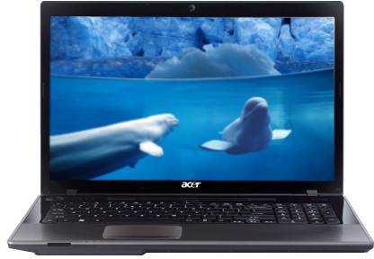 Acer Intel Core i3 380M - (3 GB DDR3/500 GB HDD/1 GB Graphics) 5742G Ci3/500GB/1G Graphics Laptop