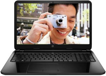 HP 15-g221AU (Notebook) (AMD APU Quad Core/ 4GB/ 500GB/ DOS) (L8N57PA)