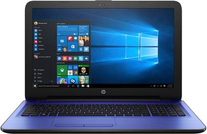 HP Intel Core i3 6th Gen 6006U - (4 GB/1 TB HDD/Windows 10 Home) 15-ay544TU Laptop