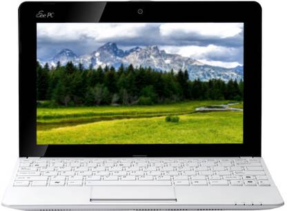 Asus R051CX-WHI006S Laptop (2nd Gen Atom Dual Core/ 2GB/ 320GB/ Win 7 Starter)