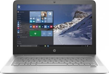 HP Intel Core i5 6th Gen 6200U - (4 GB/256 GB SSD/Windows 10 Home) 13-d015TU Thin and Light Laptop