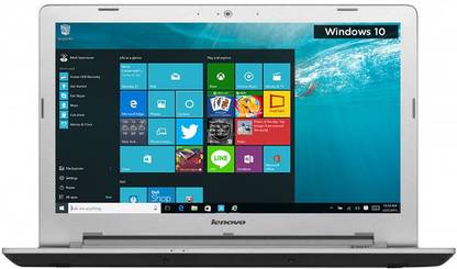 Lenovo Z51-70 Intel Core i7 5th Gen 5500U - (8 GB/1 TB HDD/Windows 10 Home/4 GB Graphics) Z51-70 Laptop