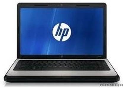 HP 630 Intel Core i3 - (500 GB HDD) HP 630 Laptop