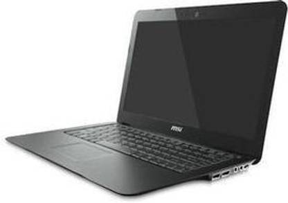 MSI Intel Core i3 - X340 Laptop