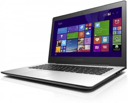 Lenovo Intel Core i5 5th Gen 5200U - (4 GB/1 TB HDD/8 GB SSD/Windows 8.1/2 GB Graphics) U41-70 Laptop