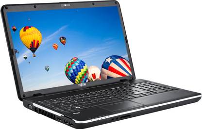Fujitsu Lifebook AH512 Laptop (CDC/ 2GB/ 320GB/ No OS)