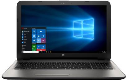 HP AMD APU Quad Core A8 6th Gen A8-7410 - (4 GB/1 TB HDD/Windows 10 Home) 15-af114AU Laptop