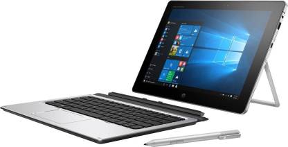 HP Core M 6th Gen - (4 GB/128 GB SSD/Windows 10 Pro) X2 2 in 1 Laptop