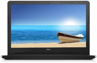 DELL Inspiron Intel Core i3 5th Gen 5005U - (4 GB/1 TB HDD/Linux) 3558 Laptop