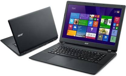 Acer E Series Intel Pentium Quad Core 4th Gen - (4 GB/500 GB HDD/Windows 8 Pro) ES1-512 Business Laptop