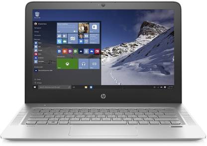 HP Envy13 d014Tu (P4Y42PA) Core i7 6th Gen - (8 GB DDR3/256 GB SSD HDD/Windows 10) Notebook