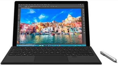 MICROSOFT Intel Core M 6th Gen - (4 GB/128 GB SSD/Windows 10 Pro) Pro 4 2 in 1 Laptop