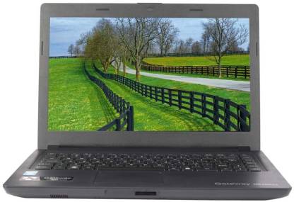 Acer Gateway Intel Pentium Dual Core - (2 GB/320 GB HDD/Linux) NE46Rs1 Laptop