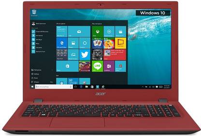 Acer E5 Intel Core i7 6th Gen - (8 GB/2 TB HDD/Windows 10 Home/4 GB Graphics) E5-574G-77RN Laptop