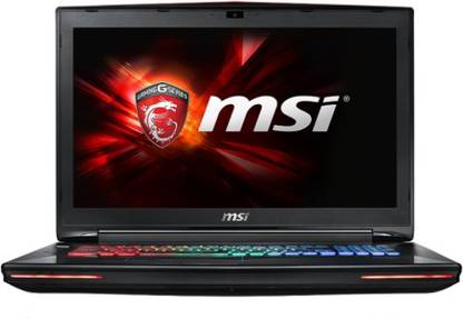 MSI GT Series Intel Core i7 6th Gen 6700HQ - (16 GB/1 TB HDD/Windows 10/3 GB Graphics/NVIDIA GeForce GTX 970M) GeForce GTX 970M 3GB GDDR5 Gaming Laptop