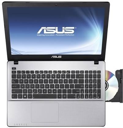 ASUS X Intel Core i7 4th Gen 4500 - (8 GB/1 TB HDD/DOS/2 GB Graphics) X550LD Laptop