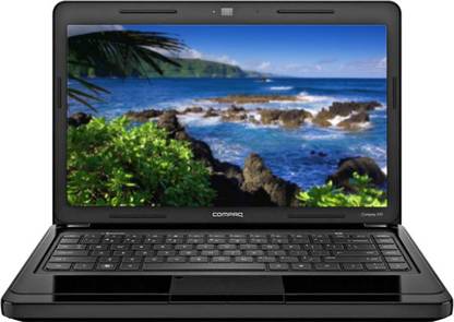 HP Compaq CQ43-406AU Laptop (APU Dual Core/ 2GB/ 320GB/ DOS)